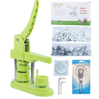 Thumbnail for Button maker machine manual press detail