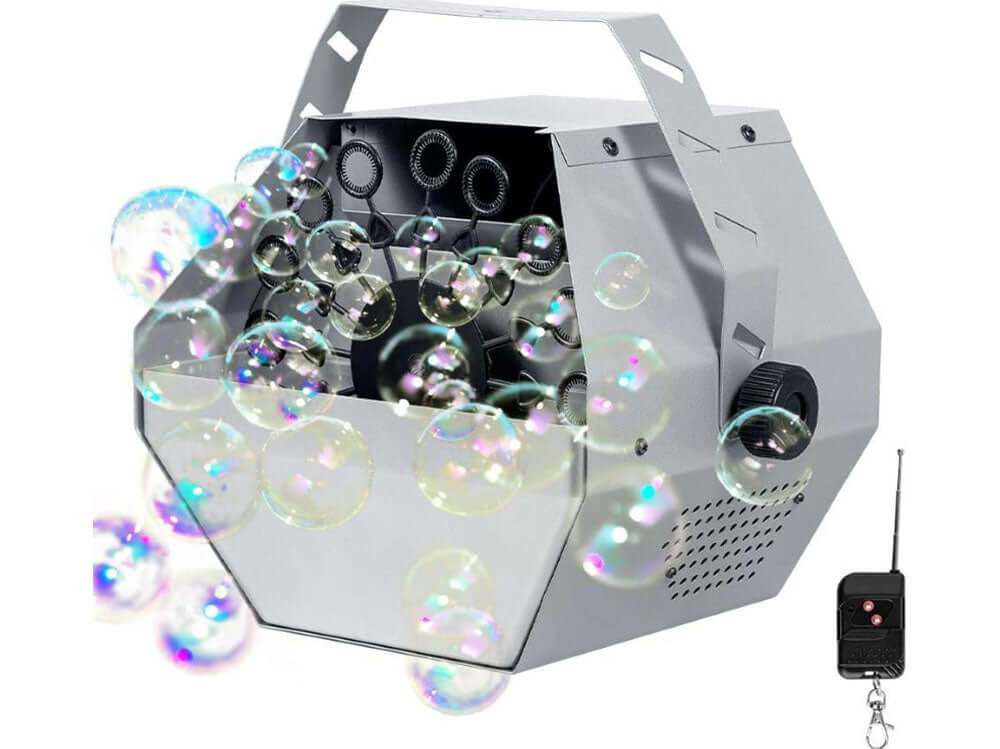 Bubble Machine with Wireless Remote - The Shopsite