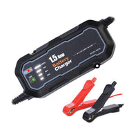 Thumbnail for Car Battery Charger 12V 1500mA Smart Battery Charger - The Shopsite