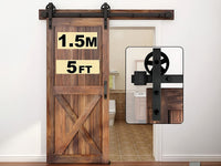 Thumbnail for Barn door Hardware 1.5M