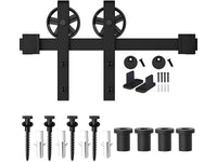 Thumbnail for Barn door Hardware