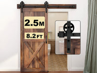 Thumbnail for Barn door Hardware
