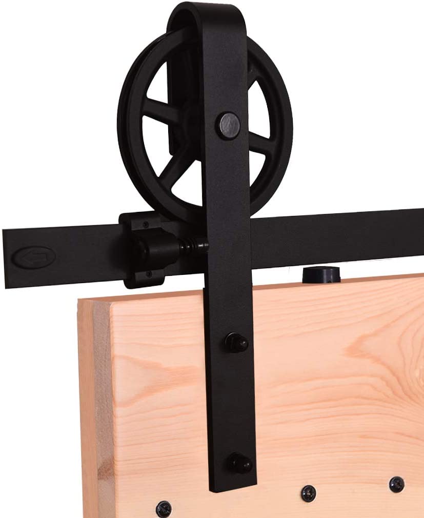 Barn door Hardware