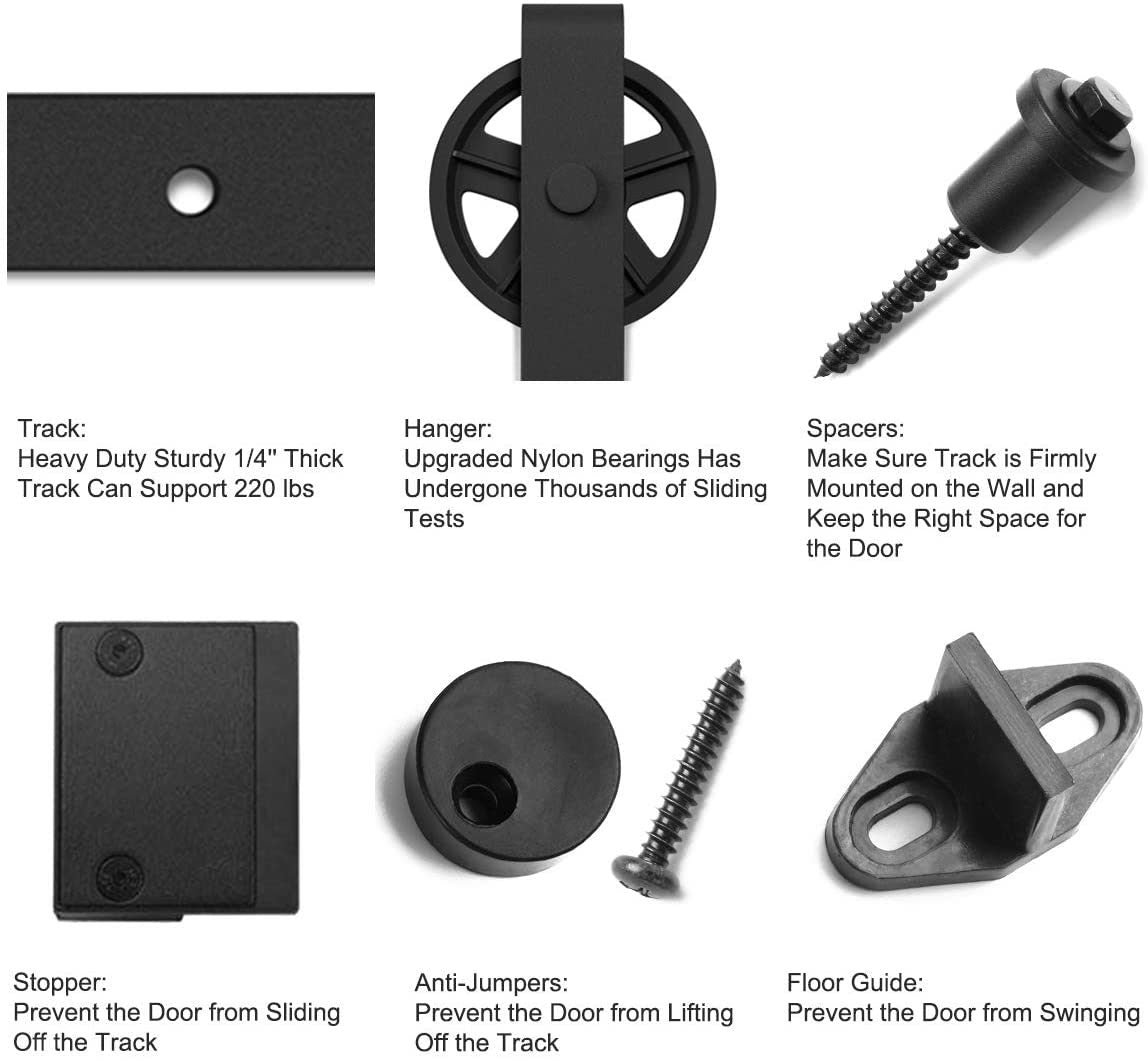 Barn Door Hardware