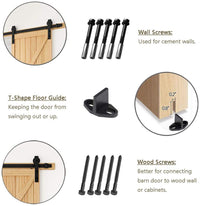Thumbnail for Barn Door Hardware