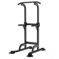 Thumbnail for Multi-Function Chin-Up and Pull-Up Bar – Adjustable Workout Station