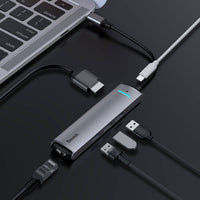 Thumbnail for Docking Station USB C Hub