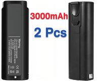 Thumbnail for Batteries side by side with labels visible