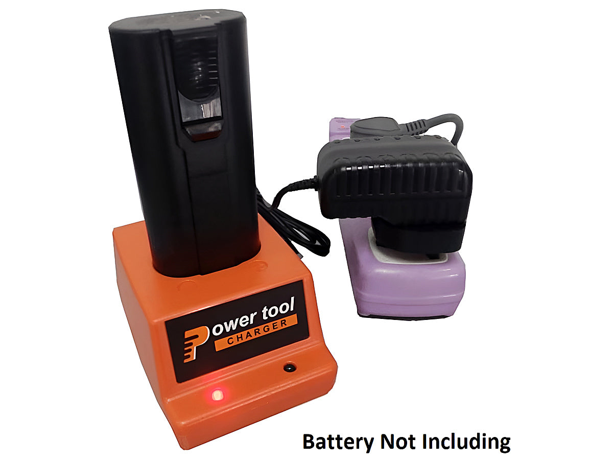 Paslode Battery Charger Replacement