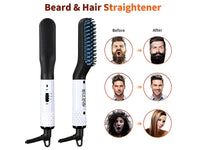 Thumbnail for Beard Straightener Heated Comb