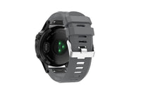 Thumbnail for Garmin Fenix 5X strap showing compression moulding