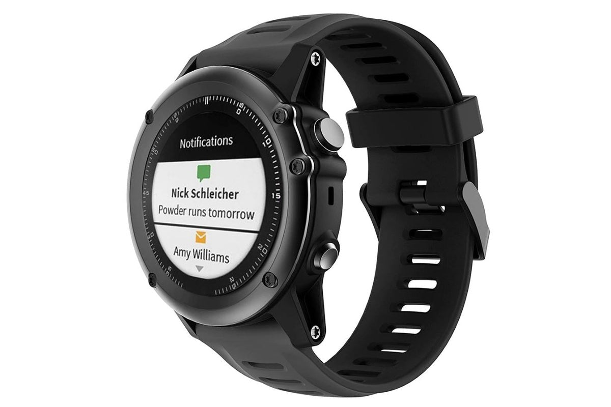 Garmin Fenix 5X Strap