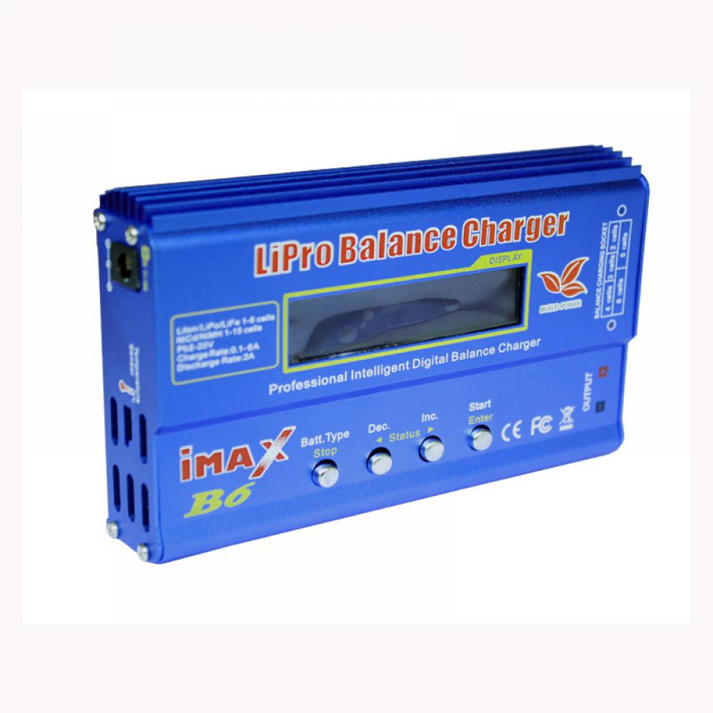 Lipo Battery Charger