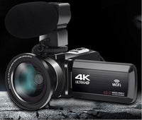 Thumbnail for Wireless Video Camera 4K Camcorder Portable - The Shopsite