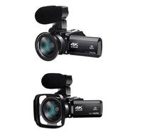 Thumbnail for Wireless Video Camera 4K Camcorder Portable - The Shopsite