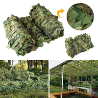 Thumbnail for Camo Net Camouflage Net 6mX4m