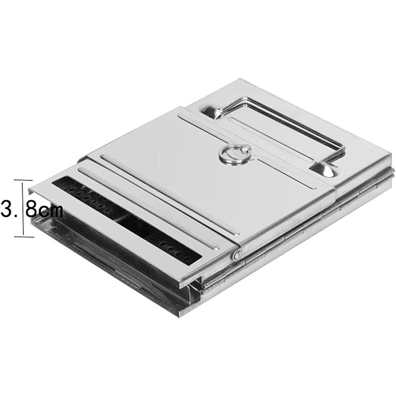 Camping Stove Camp Wood BBQ Grill