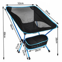 Thumbnail for Camping Chair/Outdoor Folding Chair