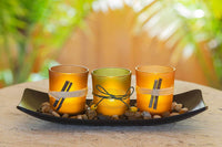Thumbnail for Decorative Candle Holders 3 candle holders - The Shopsite