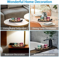 Thumbnail for Decorative Candle Holders 3 candle holders - The Shopsite