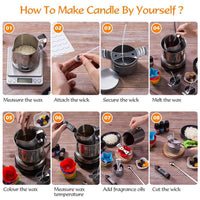 Thumbnail for Candle Making Kit Candle Making Supplies DIY Candle Craft Tools