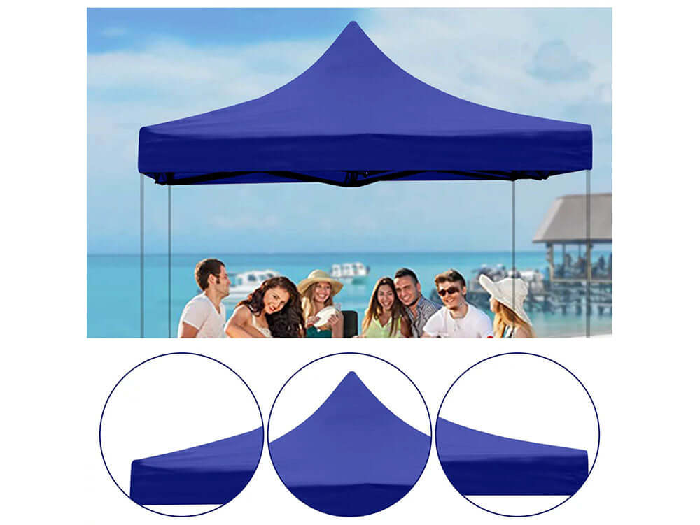 Gazebo Roof /Canopy 2 x 2m 600D Cloth