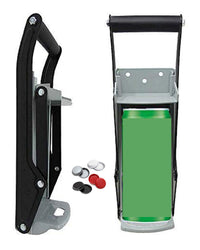 Thumbnail for Close-up of can crusher bottle opener feature