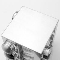 Thumbnail for Spice Rack Stand Carousel Rotating Spice Rack Stand Glass 16 Jars
