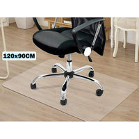 Thumbnail for Chair mat on stone floor in office