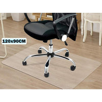 Thumbnail for Chair mat packaging and product label