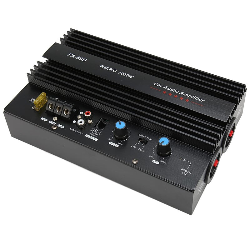 Car Amplifier