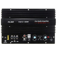 Thumbnail for Black car amplifier device