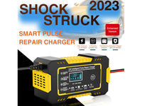 Thumbnail for Car Battery Charger