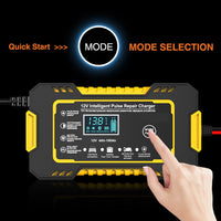 Thumbnail for Car Battery Charger