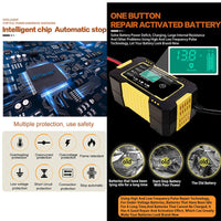 Thumbnail for Car Battery Charger