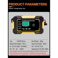 Thumbnail for Car Battery Charger