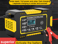 Thumbnail for Car Battery Charger
