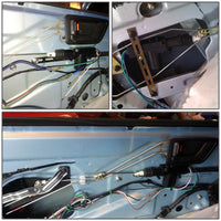 Thumbnail for Car Central Locking System Kit