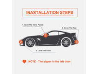 Thumbnail for 6 Layers Waterproof Car Cover - The Shopsite