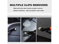 Thumbnail for 25Pcs Car Door Molding Removal Pry Tool Kit Dash Panel Audio Seal Interior Trim - The Shopsite