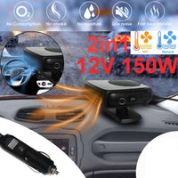 Thumbnail for Car Heater Fan Car Heater Fan 12V 150W