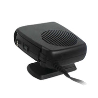 Thumbnail for Portable car heater fan with 150cm power cord extended
