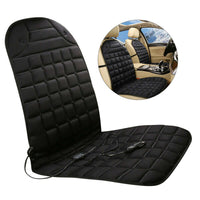 Thumbnail for 12V Heated Car Seat Cushion Cover Seat Heater Warmer Winter - The Shopsite