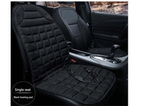 Thumbnail for 12V Heated Car Seat Cushion Cover Seat Heater Warmer Winter - The Shopsite