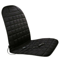Thumbnail for 12V Heated Car Seat Cushion Cover Seat Heater Warmer Winter - The Shopsite