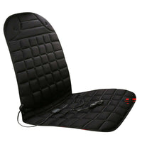 Thumbnail for Seat cushion cover installed on car seat