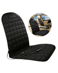 Thumbnail for 12V Heated Car Seat Cushion Cover Seat Heater Warmer Winter