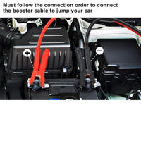 Thumbnail for Jumper Leads Heavy Duty Booster Cables