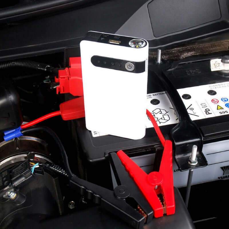 Car Jump Starter Power Bank Booster - The Shopsite