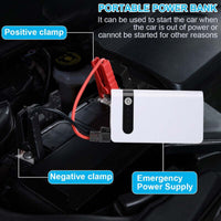 Thumbnail for Car Jump Starter Power Bank Booster - The Shopsite